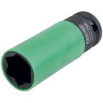 Douille a chocs longue 1 / 2'' pour jantes aluminium, hyundai / kia