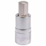 Douilles - yato - yt - 04386 - hex allen - 12 mm - longueur 55 mm