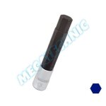 Douille m�le allen - 13 mm