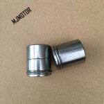 Douilles de moteur ch125, 2 pices / ensemble, douille de vilebrequin avant pour honda cf150cc scooter ...