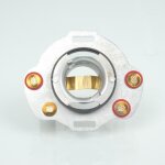 Douille support porte ampoule siem pour scooter piaggio 150 vespa gs 246410170 - 246410180 / 0200 / 25972 ...