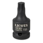 Douille torx t50, 1 / 2 pouce, cr - mo