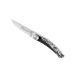 Dozome 4971. pa couteau lame 8, 2 cm acier x50crmov15 manche 10, 5 cm Dozome 4971. pa couteau lame 8, 2 cm acier x50crmov15 manche 10, 5 cm
