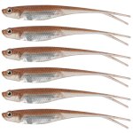 Dr. fish - appât souple en silicone pour la pêche en eau salée, leurre pour attraper des poissons tels ... Dr. fish - appât souple en silicone pour la pêche en eau salée, leurre pour attraper des poissons tels ...