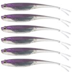 Dr. fish - appât souple en silicone pour la pêche en eau salée, leurre pour attraper des poissons tels ... Dr. fish - appât souple en silicone pour la pêche en eau salée, leurre pour attraper des poissons tels ...