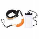 Dragonne de surf avec leash