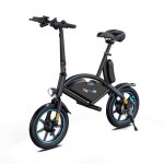 Draisienne electrique flyblade c147 350 w noir
