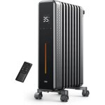 Dreo radiateur a huile avec télécommande Dreo radiateur a huile avec télécommande