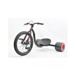 213 street drift pro big wheel noir