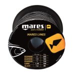 Drisse noire 1 - 6mm
