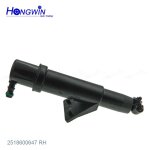 Droite buse de lavage de phares pour mercedes - benz w251, pistolet de pulv�risation de phares, 2518600547 ...