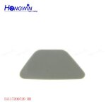 Droite couvercle de buse de lavage de phares, 51117200719) et 51117200720 (rh), pour bmw 5 f10 f11 f18 ...