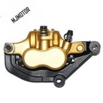 Droite side etrier de frein hydraulique avant xv250, pi�ces de rechange pour moto e kawasaki yamaha atv, ...
