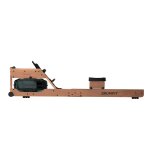 Drumfit rower 20000 neptuno wood rameur a rsistance cecotec