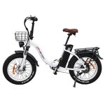 Drvetion ct20 vélo electrique pliant gros pneu 20 * 4. 0 pouces, moteur 750w, batterie 48v 15ah, vitesse ... Drvetion ct20 vélo electrique pliant gros pneu 20 * 4. 0 pouces, moteur 750w, batterie 48v 15ah, vitesse ...
