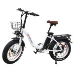 Drvetion ct20 vélo electrique pliant gros pneu 20 * 4, 0 pouces, moteur 750w, batterie samsung 48v 10ah, ... Drvetion ct20 vélo electrique pliant gros pneu 20 * 4, 0 pouces, moteur 750w, batterie samsung 48v 10ah, ...