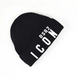 Dsq2 - bonnet de ski imprim unisexe, chapeaux de marque, dsq2, lettre iburgos, bonnets baggy chauds, ...