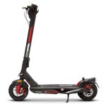 Ducati ducpro3ras trottinette electrique noir, rouge, blanc 25 km / h