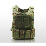 Dulglaairsoft assault molle glaequipment, vtements d'extrieur, armure linge, gilet de chasse, camsolomon ...