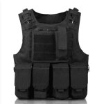 Dulglafluorwisdom - gilets molle pour la chasse, gilets de glakeeptics, vtements de plein air, equipement ...