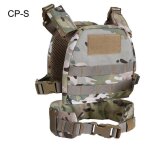 Dulkids - gilets de chasse en glaure militaire pour enfants, equipement de saut, plaque molle, electrolux, ...