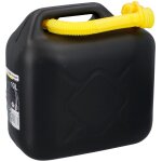 Dunlop bidon essence 10 litres bidon petrole et d'eau certifi� un pour les liquides dangereux avec bec ...