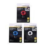 Dunlop bike mini bell cycling 8711252417165 sonnerie de velo cloche trottinette avertisseur sonnette ...