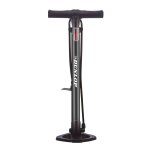Dunlop pompe a vlo 12bar - gonfleur pneus voiture et vlo - pour valves dunlop, schrader et franaises ...
