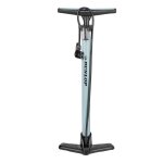 Dunlop pompe a vlo gonfleur pneus voiture et vlo - pour valves dunlop, schrader et franaises - pompe ...