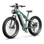 Duotts e26 v�lo electrique, moteur bafang 750 w, batterie 48 v 20 ah, pneus kenda 26 × 4. 0, shimano ...