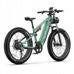 Duotts e26 v�lo electrique, moteur bafang 750 w, batterie 48 v 20 ah, pneus kenda 26 × 4. 0, shimano ...