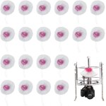 Duran 20 manchons de lampe a gaz universels de rechange pour lampe a gaz a incandescence manchons de ... Duran 20 manchons de lampe a gaz universels de rechange pour lampe a gaz a incandescence manchons de ...