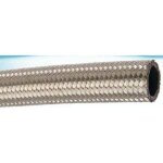 Durite aviation en inox compatible avec essence dash 6 - 1m