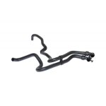 Durite double de radiateur de chauffage - peugeot 306 1. 6 sr 05 / 1993 - 05 / 2001