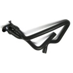 Durite double de radiateur de chauffage - peugeot partner combispace 1. 9 d 69 05 / 1998 - 07 / 2008