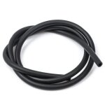 Durite essence noire diamtre intrieur 3mm spciale hydrocarbure longueur 1m haut de gamme auto moto ...