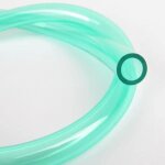 Durite essence silicone vert diam�tre int�rieur 3mm x 5mm ext transparent longueur 1m tuyau tube carburant ...