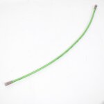 Durite de frein 65cm coloris vert neuf