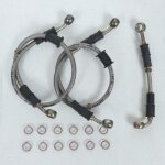 Durite de frein avant motorquality pour auto neuf