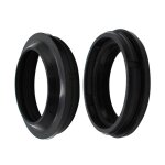 Dust seal amortisseur de fourche avant de moto, 38x50 38 50, joint anti - poussi�re, pour suzuki rm125 ...