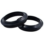 Dust seal amortisseur de fourche avant de moto, joint anti - poussire d'huile pour 625sxc 9. 5 sxs 625 ...