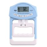 Dynamomtre electronique a poigne pour entranement physique professionnel, appareil de fitness, testeur ...