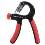 Dynamomtre de brosse carpienne extenseur portable poigne lourde snapperz gym puissance machine d'exercice ...