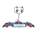 E - duo porte - v�los 2 v�los electriques