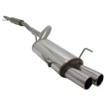 Ea1142e76 ; ligne echappement inox groupe a pour opel corsa c de 2000 a 2006