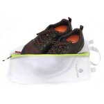 Eagle creek pack it specter shoe sac (white / strobe)