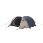 Easy camp vega 300 compact 3 personne(s) bleu, blanc tente igloo