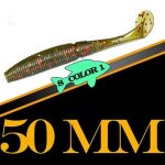 Easy shiner ? lot d'app�ts souples en silicone pour la p�che, leurre pour attraper des poissons, id�al ...