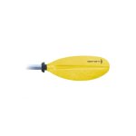 Easytourer pagaie ergonomique rouge a dimension rglable - 2, 20 / 2, 40 mtres