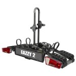 Eazzy 2 porte - vélo d'attelage - plateforme pliable 2 vélos Eazzy 2 porte - vélo d'attelage - plateforme pliable 2 vélos